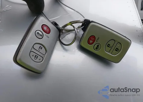 2007 Toyota Avalon Limited from USA, damaged, VIN 4T1BK36BX7U182575